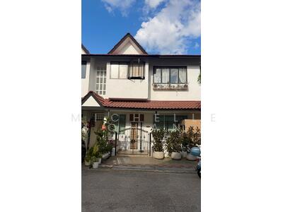 For Rent - Chapel Close