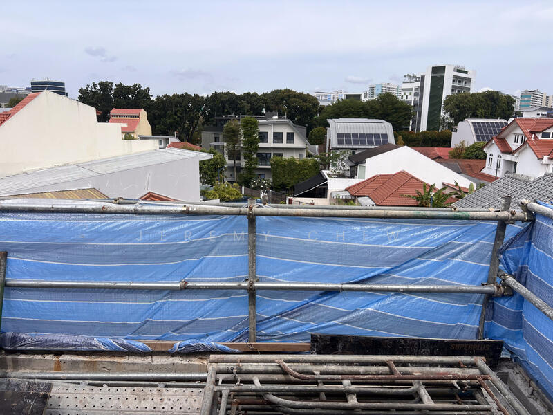 Serangoon Garden Estate Semi-Detached House For Sale at S$ 7,288,000 | PropertyGuru Singapore - Exterior