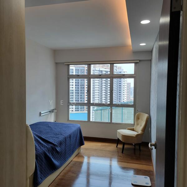 440C Clementi Avenue 3 HDB Flat For Sale at S$ 1,580,000 | PropertyGuru Singapore - Bedroom