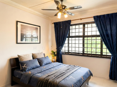 For Rent - 787D Woodlands Crescent