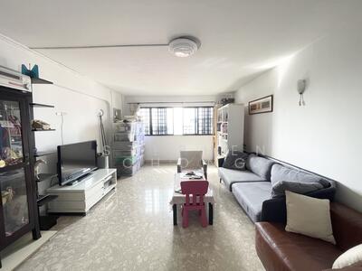 For Sale - 551 Ang Mo Kio Avenue 10