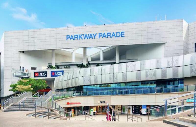 Claydence Apartment For Sale at S$ 2,797,600 | PropertyGuru Singapore - Famous Parkway Parade mall nearby