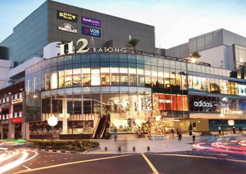 Claydence Apartment For Sale at S$ 2,797,600 | PropertyGuru Singapore - Famous I12 shopping mall nearby