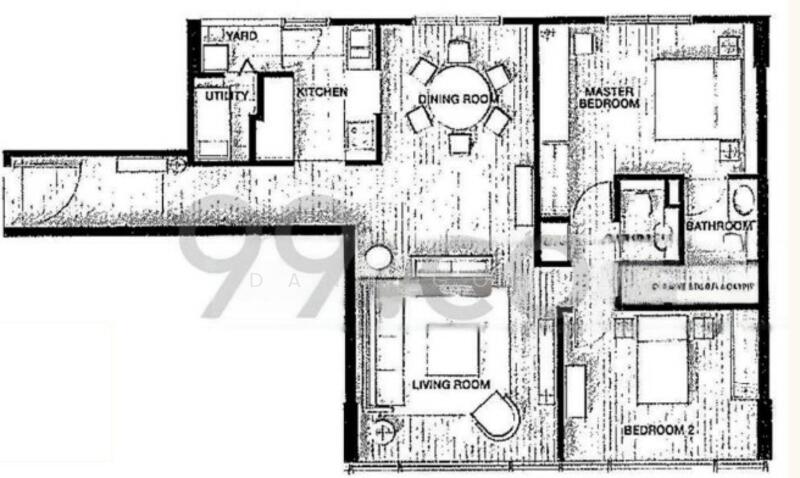 The Paterson Edge Apartment For Sale at S$ 3,088,800 | PropertyGuru Singapore
