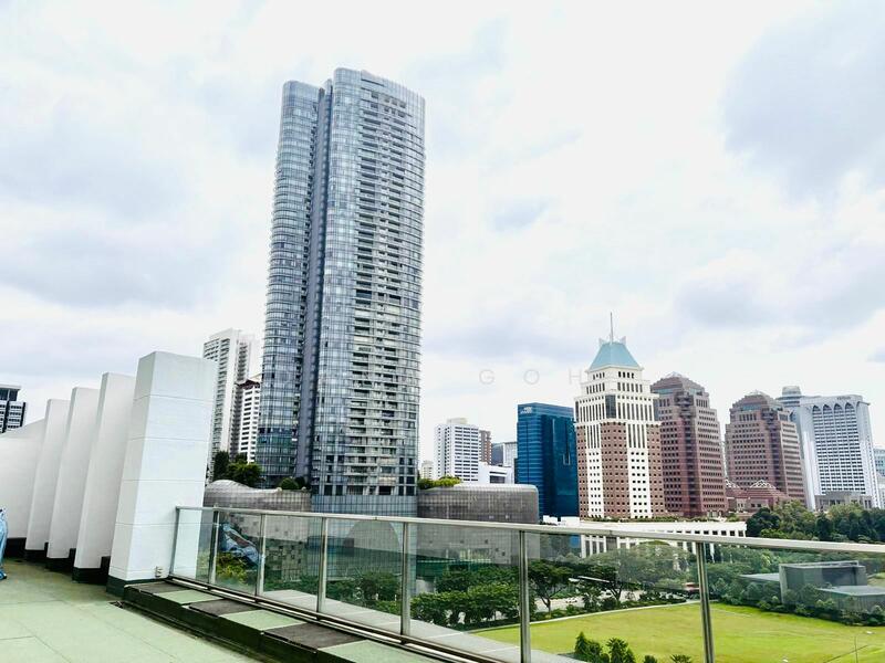 The Paterson Edge Apartment For Sale at S$ 3,088,800 | PropertyGuru Singapore - View