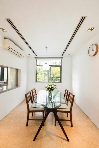 The Paterson Edge Apartment For Sale at S$ 3,088,800 | PropertyGuru Singapore - Dining Room