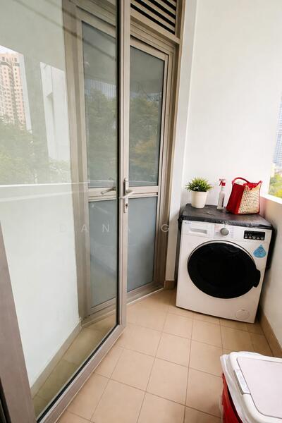 The Paterson Edge Apartment For Sale at S$ 3,088,800 | PropertyGuru Singapore - Balcony