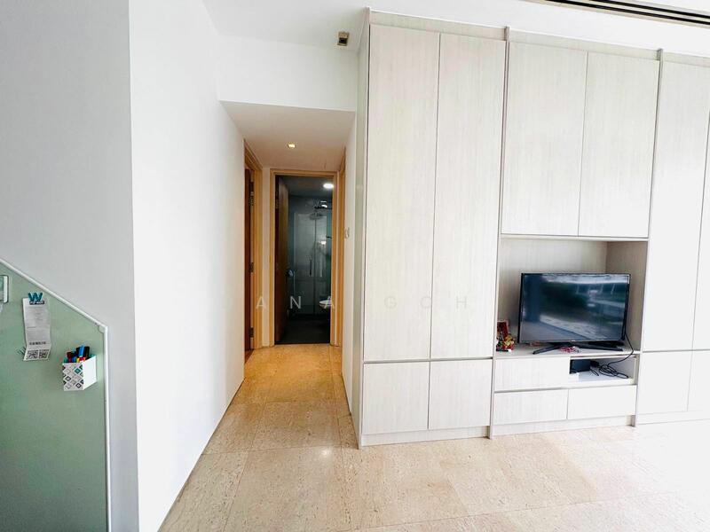 The Paterson Edge Apartment For Sale at S$ 3,088,800 | PropertyGuru Singapore - Corridor