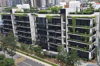 For Rent - Jervois Mansion