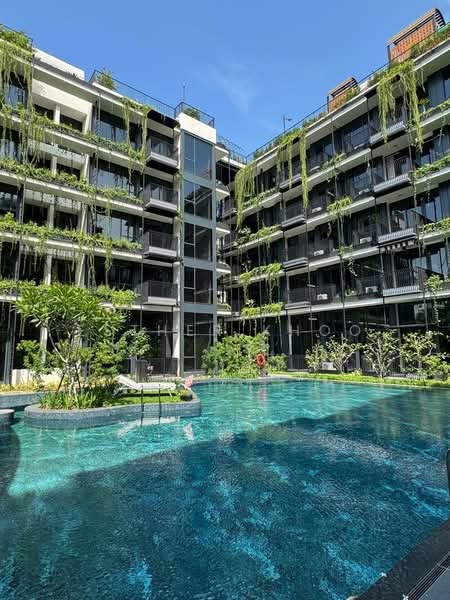 Jervois Mansion, 4 Jervois Close, 2 Bedrooms, 678 sqft, Condominium For Rent, by Esther Khoo, 500046139 - Exterior - PropertyGuru.com.sg