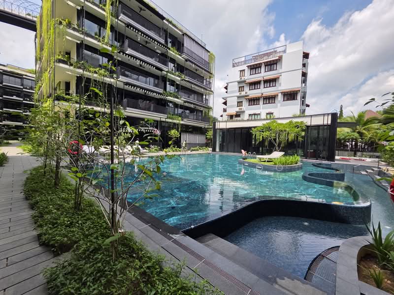 Jervois Mansion, 4 Jervois Close, 3 Bedrooms, 797 sqft, Condominium For Rent, by Esther Khoo, 500046143 - Exterior - PropertyGuru.com.sg