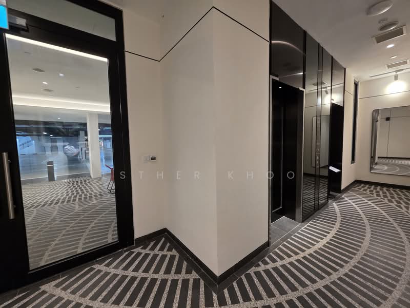 Jervois Mansion, 4 Jervois Close, 3 Bedrooms, 797 sqft, Condominium For Rent, by Esther Khoo, 500046143 - Entrance - PropertyGuru.com.sg