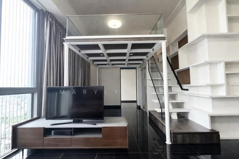 The Hillier, 2 Hillview Rise, Dairy Farm / Bukit Panjang / Choa Chu Kang, 1 Bedroom, 517 sqft, Condominium For Sale, by Marylyn Yeo, 500046154 - Living Room - PropertyGuru.com.sg