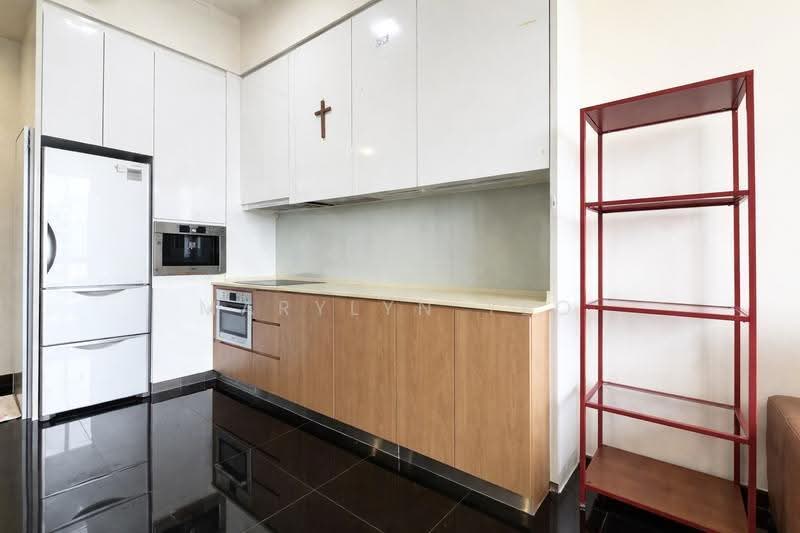 The Hillier, 2 Hillview Rise, Dairy Farm / Bukit Panjang / Choa Chu Kang, 1 Bedroom, 517 sqft, Condominium For Sale, by Marylyn Yeo, 500046154 - Kitchen - PropertyGuru.com.sg