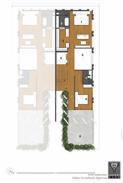 For Sale FELICITÀ | Semi-D (Near Completion) | Heated Pool + Jacuzzi | Glass Lift