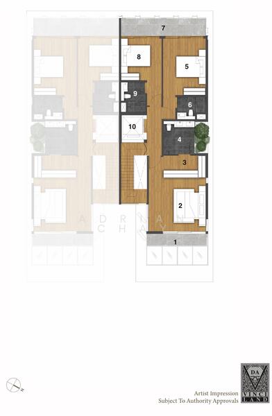 For Sale FELICITÀ | Semi-D (Near Completion) | Heated Pool + Jacuzzi | Glass Lift