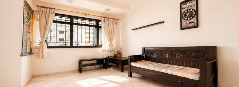 152 Jalan Teck Whye, 152 Jalan Teck Whye, 3 Bedrooms, 1,108 sqft, HDB Flat For Sale, by Edmund Chang, 500046184 - Living Room - PropertyGuru.com.sg