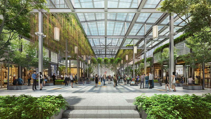 Midtown Bay Condominium For Sale at S$ 1,488,000 | PropertyGuru Singapore - Exterior