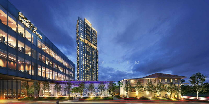 Midtown Bay Condominium For Sale at S$ 1,488,000 | PropertyGuru Singapore