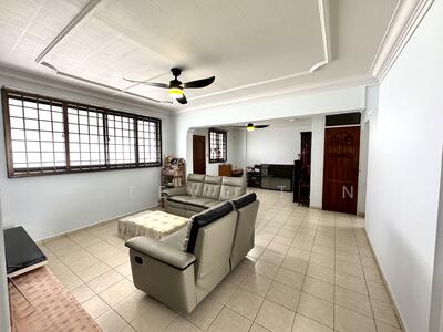 For Sale - 813 Jurong West Street 81