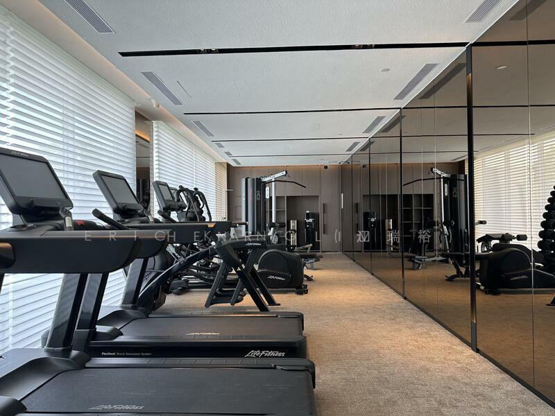 Boulevard 88 Condominium For Sale at S$ 7,500,000 | PropertyGuru Singapore - Gym