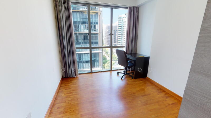 The Shore Residences, 81 Amber Road, 2 Bedrooms, 883 sqft, Condominium For Rent, by Joseph Khoo, 500046195 - Bedroom 2 - PropertyGuru.com.sg