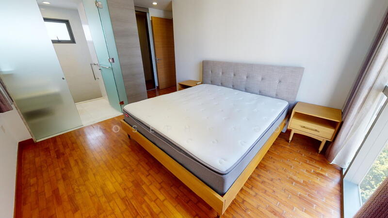 The Shore Residences, 81 Amber Road, 2 Bedrooms, 883 sqft, Condominium For Rent, by Joseph Khoo, 500046195 - Master Bedroom - PropertyGuru.com.sg