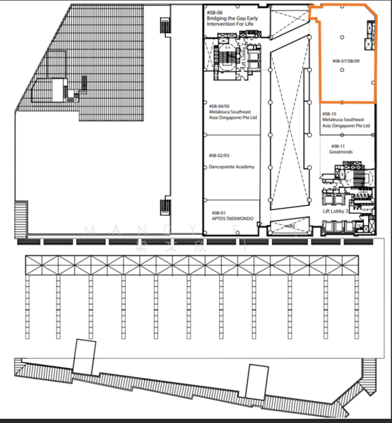 City Square Mall, 180 Kitchener Road, 3,778 sqft, Office For Rent, by Mandy Ei ( 梁文欣 ), 500046209 - CommercialGuru.com.sg