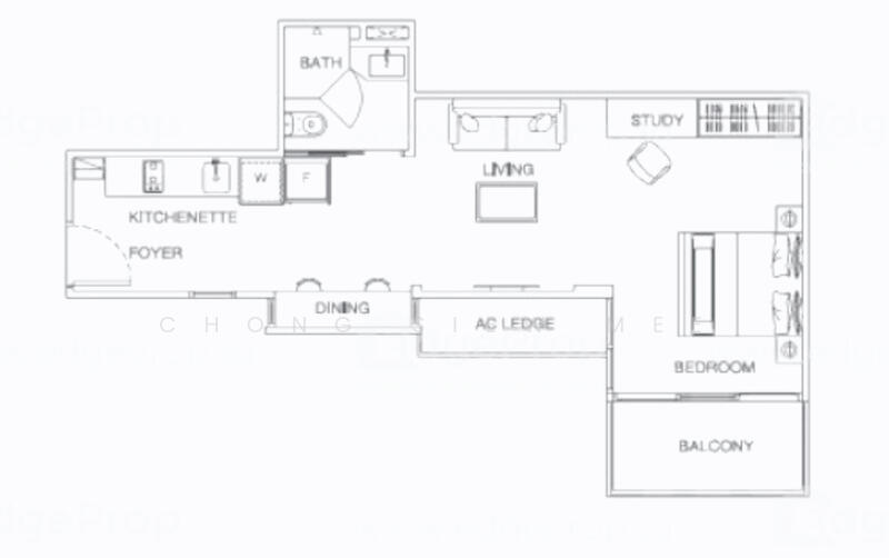 The Cristallo Condominium For Sale at S$ 900,000 | PropertyGuru Singapore