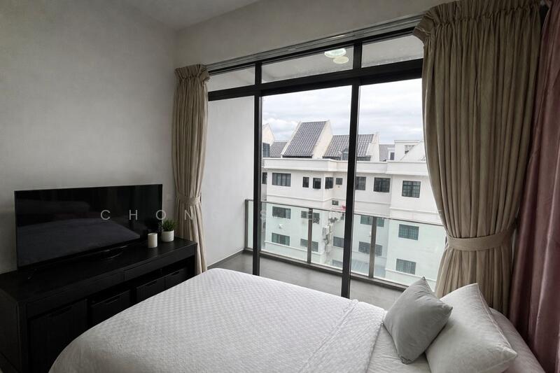 The Cristallo Condominium For Sale at S$ 900,000 | PropertyGuru Singapore - Bedroom