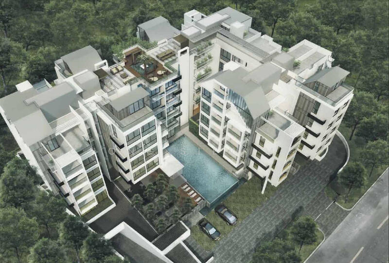 The Cristallo Condominium For Sale at S$ 900,000 | PropertyGuru Singapore - Exterior