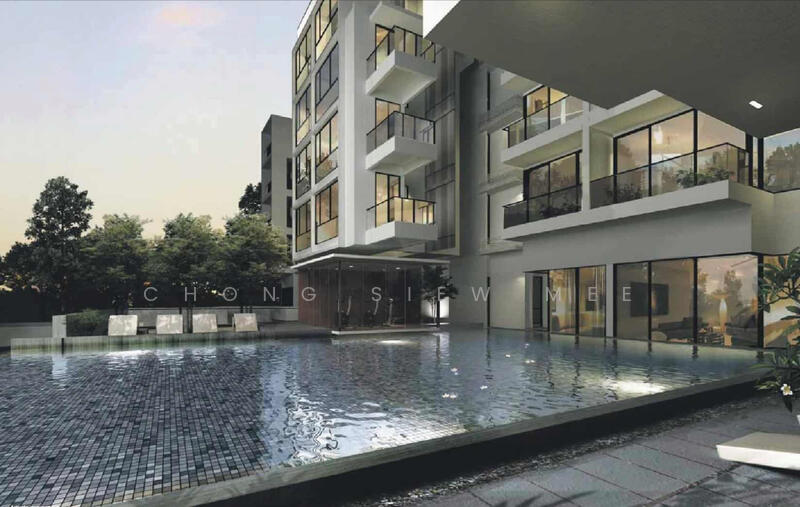 The Cristallo Condominium For Sale at S$ 900,000 | PropertyGuru Singapore - Exterior