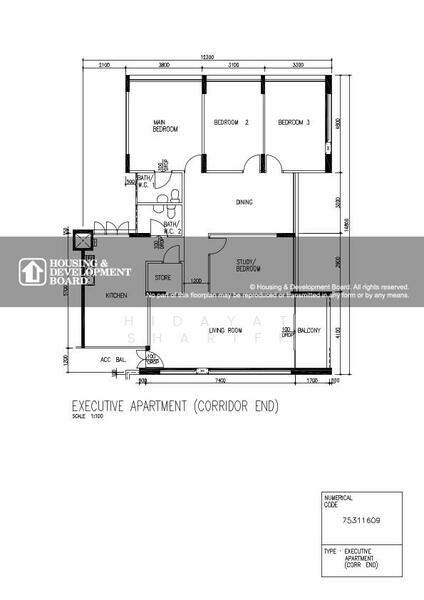 For Sale 392 Yishun Avenue 6