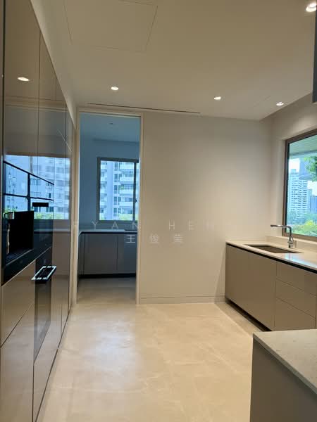 Park Nova, 18 Tomlinson Road, 4 Bedrooms, 2,896 sqft, Condominium For Rent, by Ryan Heng 王俊荣, 500046230 - Kitchen - PropertyGuru.com.sg