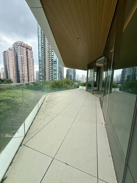 Park Nova, 18 Tomlinson Road, 4 Bedrooms, 2,896 sqft, Condominium For Rent, by Ryan Heng 王俊荣, 500046230 - Balcony - PropertyGuru.com.sg