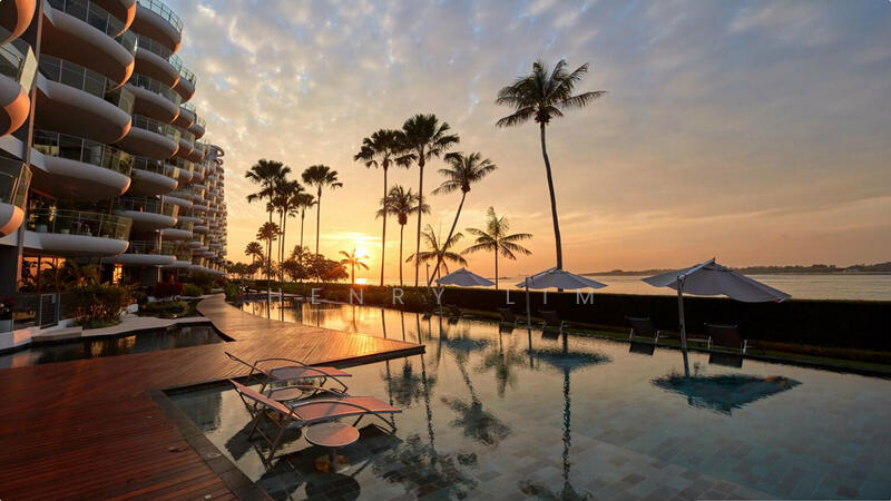 Seascape @ Sentosa Cove Apartment For Sale at S$ 7,431,000 | PropertyGuru Singapore