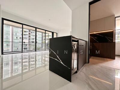 For Rent - Jervois Mansion