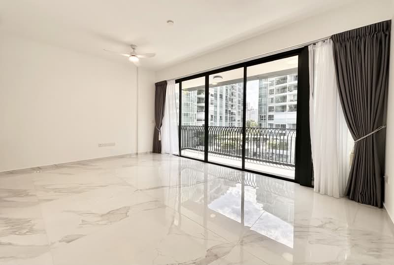 Jervois Mansion, 4 Jervois Close, 4 Bedrooms, 1,475 sqft, Condominium For Rent, by Melvin Sim, 500046237 - Balcony - PropertyGuru.com.sg
