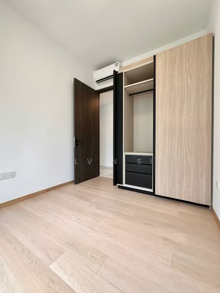 Jervois Mansion, 4 Jervois Close, 4 Bedrooms, 1,475 sqft, Condominium For Rent, by Melvin Sim, 500046237 - Bedroom - PropertyGuru.com.sg