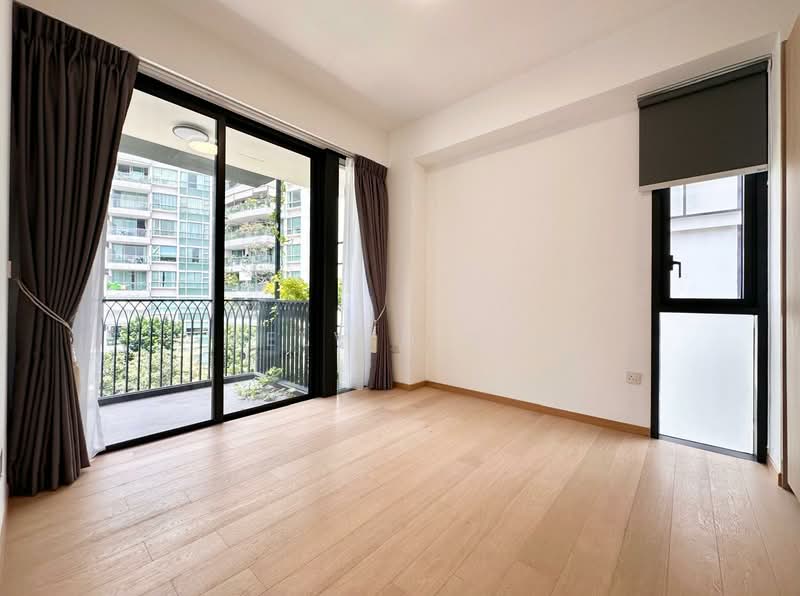 Jervois Mansion, 4 Jervois Close, 4 Bedrooms, 1,475 sqft, Condominium For Rent, by Melvin Sim, 500046237 - Balcony - PropertyGuru.com.sg