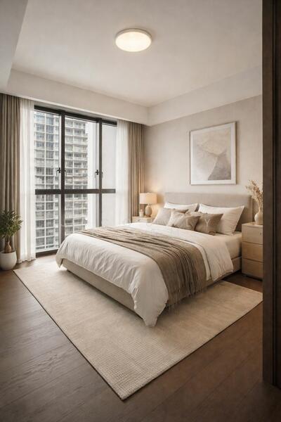 Tembusu Grand Condominium For Sale at S$ 2,190,000 | PropertyGuru Singapore - Bedroom