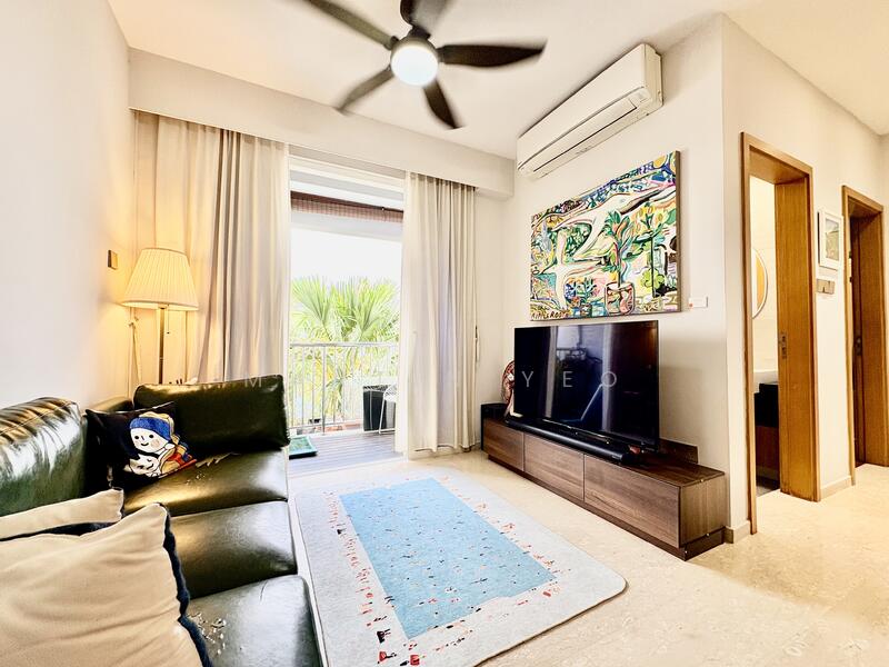 Freehold Duplex Penthouse Katong Joo Chiat 1km Tao Nan School 2 Bed 3 Bath Spacious Apartment For Sale at S$ 1,650,000 | PropertyGuru Singapore
