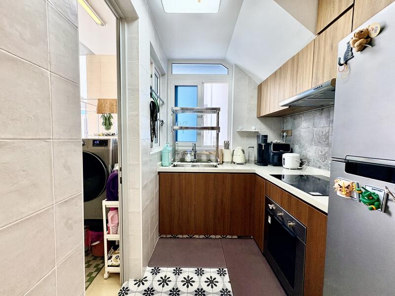 Freehold Duplex Penthouse Katong Joo Chiat 1km Tao Nan School 2 Bed 3 Bath Spacious Apartment For Sale at S$ 1,650,000 | PropertyGuru Singapore