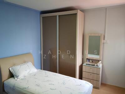 For Rent - 124 Ang Mo Kio Avenue 6