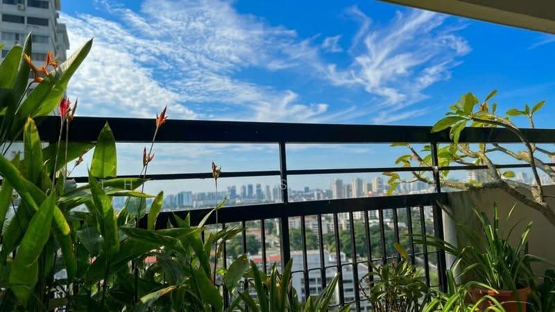 Laguna Park, 5000B Marine Parade Road, East Coast / Marine Parade, 3 Bedrooms, 1,615 sqft, Apartment For Sale, by Thaddeus Zheng, 500046268 - Balcony - PropertyGuru.com.sg
