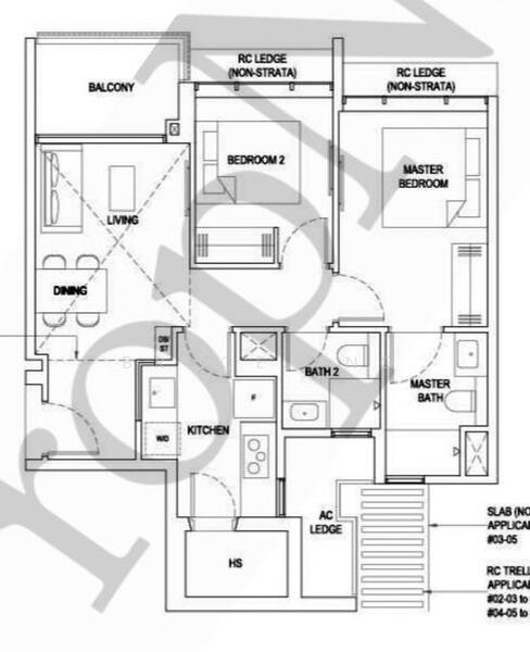 For Sale Bartley Vue