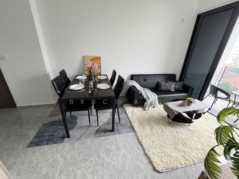 Bartley Vue, 6 Jalan Bunga Rampai, 2 Bedrooms, 732 sqft, Condominium For Sale, by Bruce Ang, 500046270 - Living Room - PropertyGuru.com.sg
