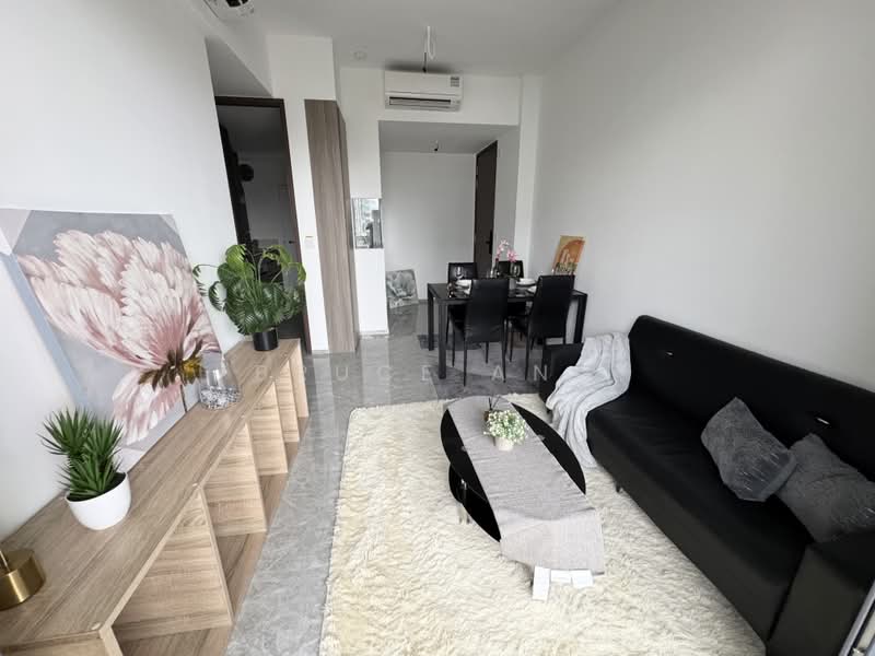 Bartley Vue, 6 Jalan Bunga Rampai, 2 Bedrooms, 732 sqft, Condominium For Sale, by Bruce Ang, 500046270 - Living Room - PropertyGuru.com.sg