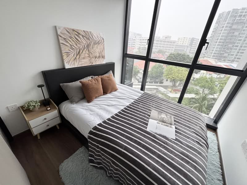 Bartley Vue, 6 Jalan Bunga Rampai, 2 Bedrooms, 732 sqft, Condominium For Sale, by Bruce Ang, 500046270 - Bedroom - PropertyGuru.com.sg