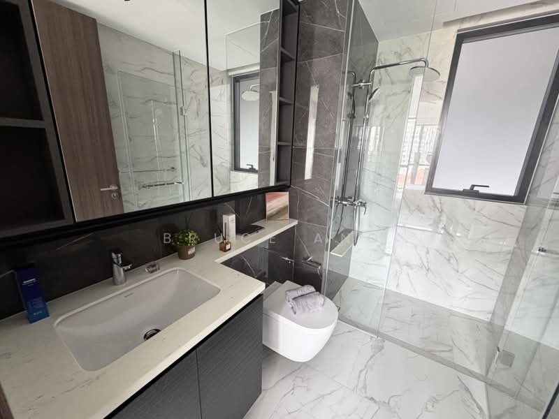 Bartley Vue, 6 Jalan Bunga Rampai, 2 Bedrooms, 732 sqft, Condominium For Sale, by Bruce Ang, 500046270 - Bathroom - PropertyGuru.com.sg
